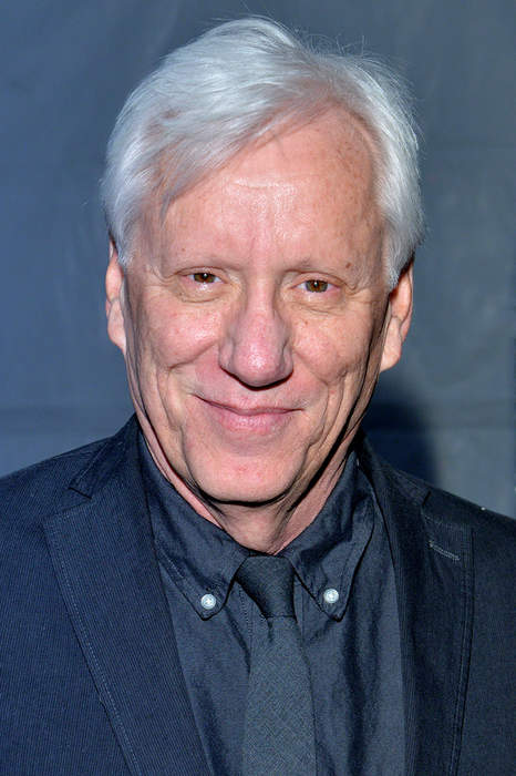 James Woods: American actor and producer