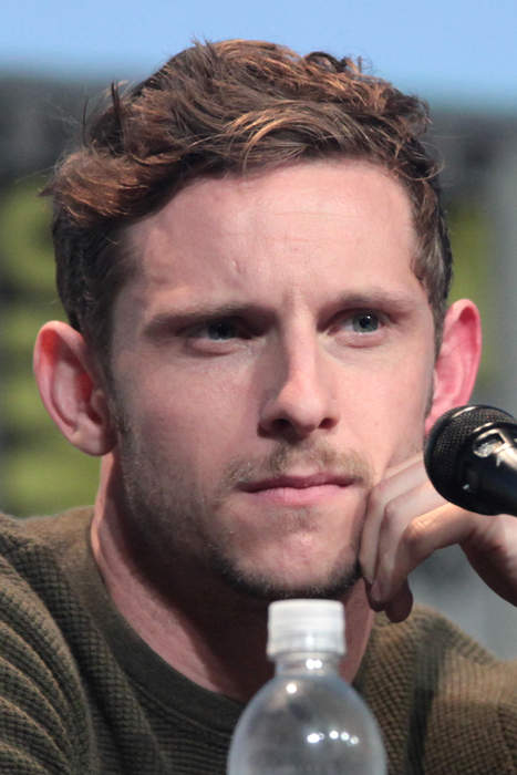 Jamie Bell: English actor (born 1986)