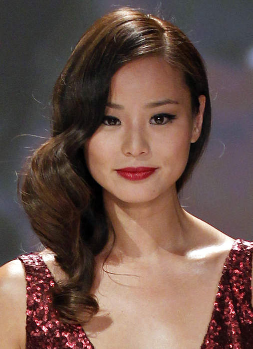 Jamie Chung: American actress