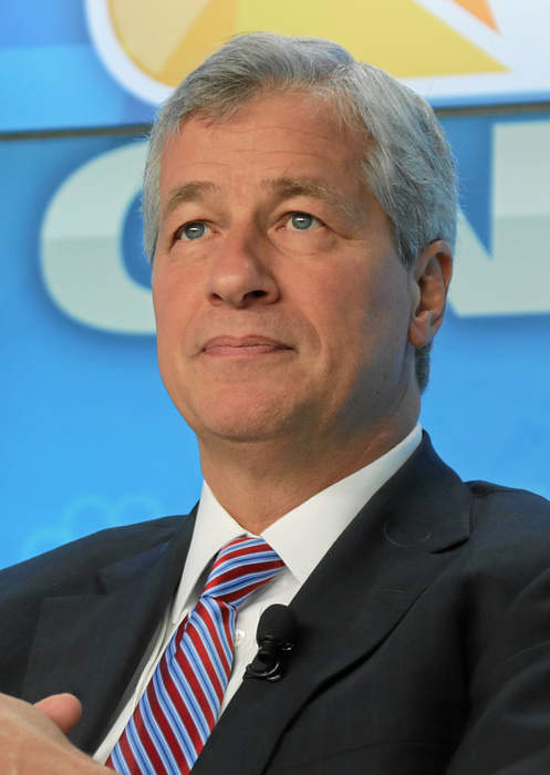 Jamie Dimon: American banker and businessman (born 1956)