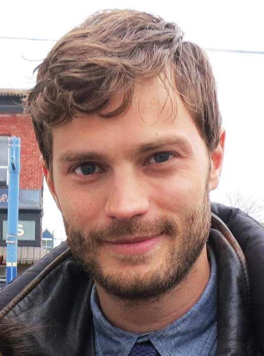 Jamie Dornan: Northern Irish actor, model and musician