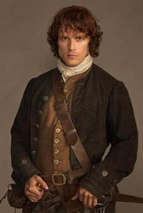 Jamie Fraser (character): Fictional character in Outlander series