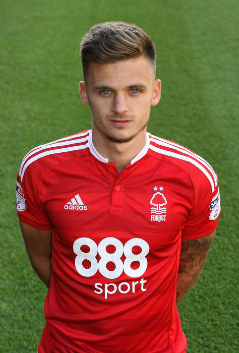 Jamie Paterson (footballer, born 1991): English footballer