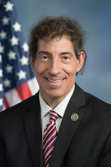 Jamie Raskin: American politician (born 1962)