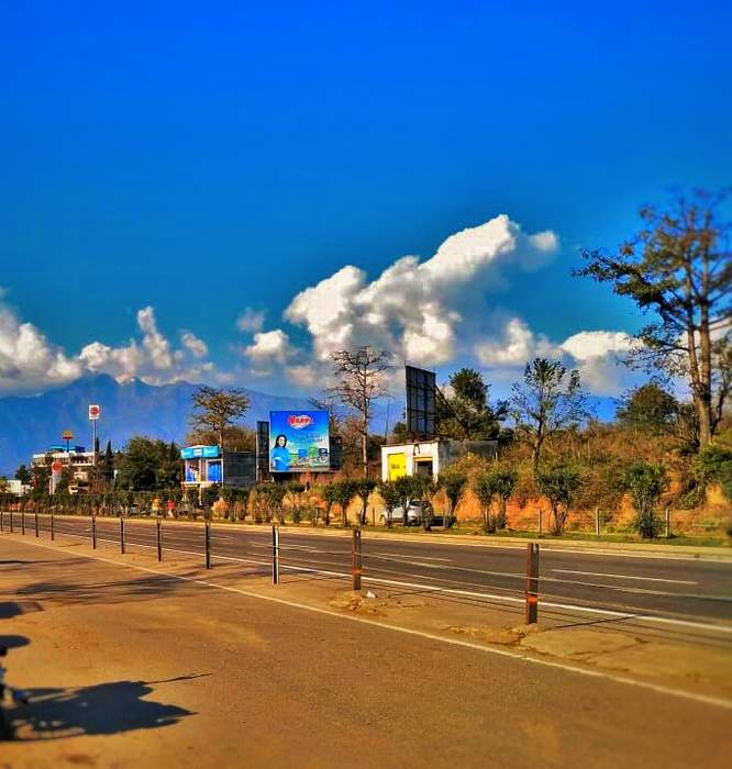 Jammu–Srinagar National Highway: Highway in Jammu and Kashmir, India