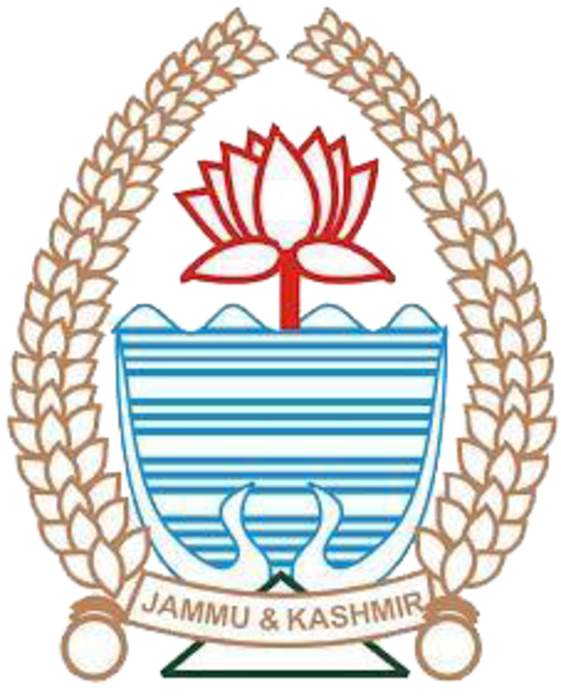 High Court of Jammu and Kashmir and Ladakh: Common High court for Indian-administered union territories of Jammu and Kashmir and Ladakh