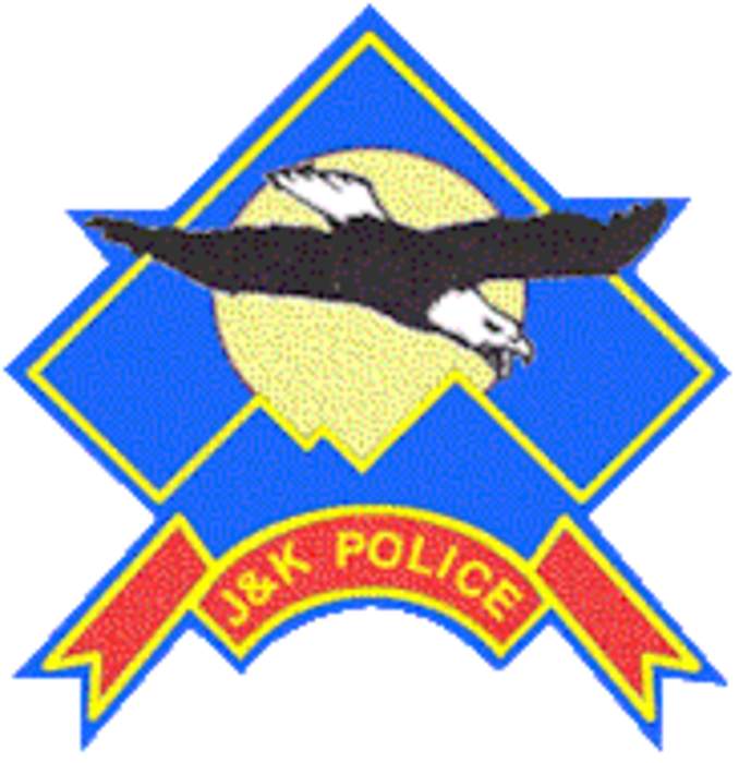 Jammu and Kashmir Police: Police department of Jammu and Kashmir, India