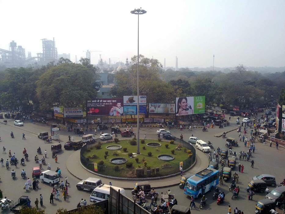 Jamshedpur: Metropolis in Jharkhand, India