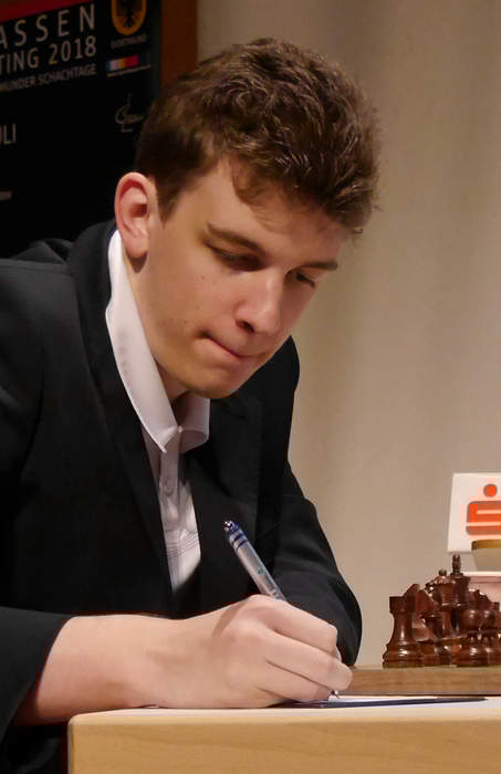 Jan-Krzysztof Duda: Polish chess grandmaster (born 1998)