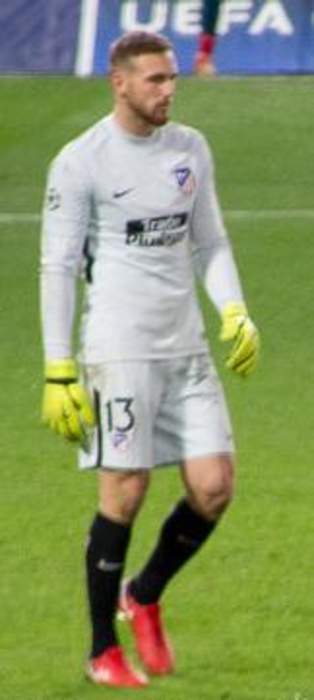 Jan Oblak: Slovenian footballer