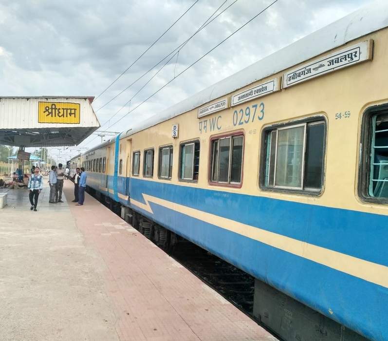 Jan Shatabdi Express: Series of Express day train in India