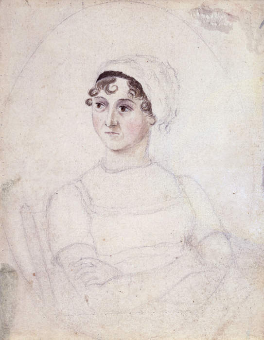 Jane Austen: English novelist (1775–1817)