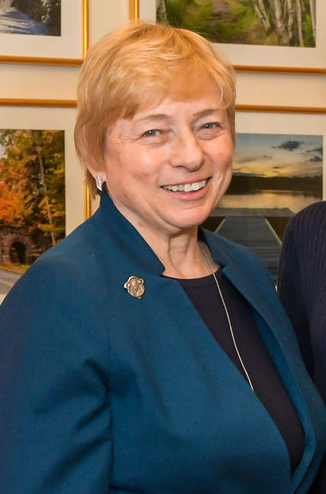 Janet Mills: Governor of Maine since 2019
