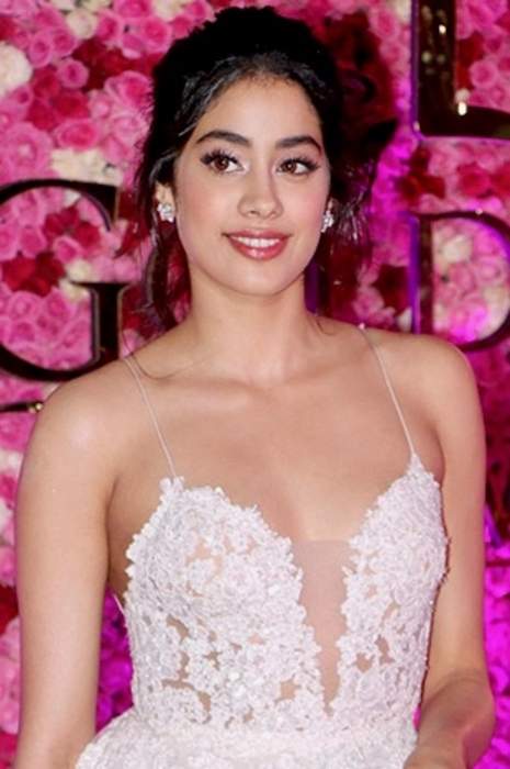 Janhvi Kapoor: Indian actress