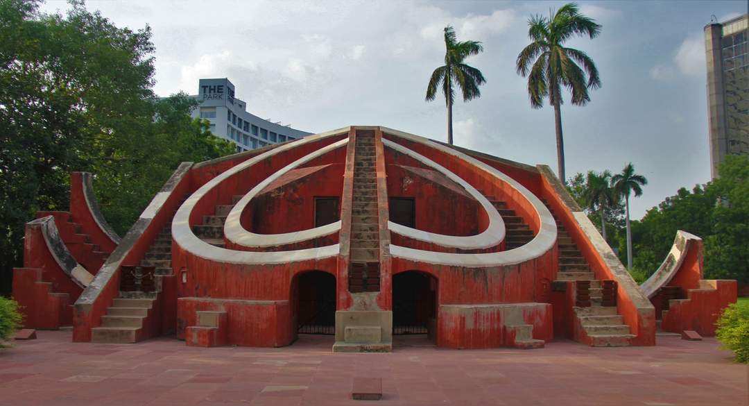 Jantar Mantar, New Delhi: Historical place in New Delhi