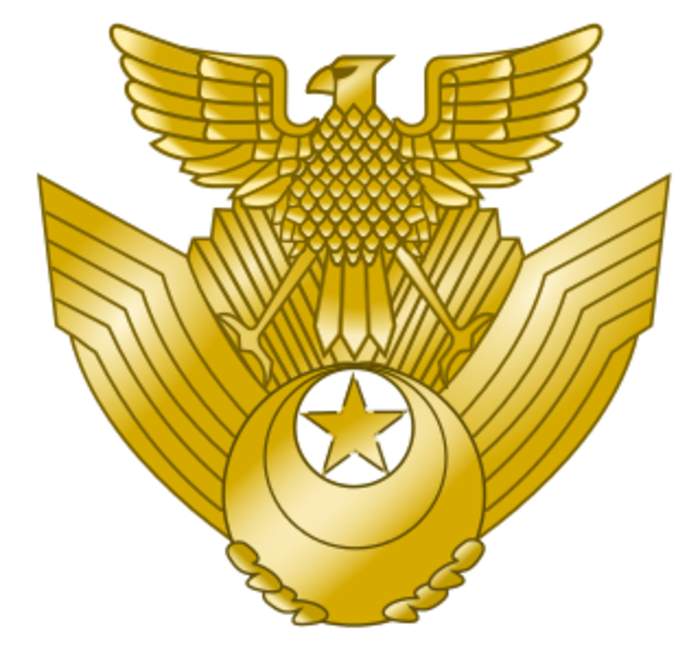 Japan Air Self-Defense Force: Air warfare branch of Japan's armed forces