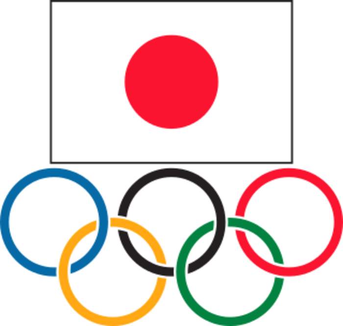 Japanese Olympic Committee: 