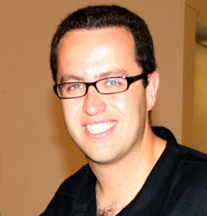 Jared Fogle: American convicted sex offender and former Subway spokesperson