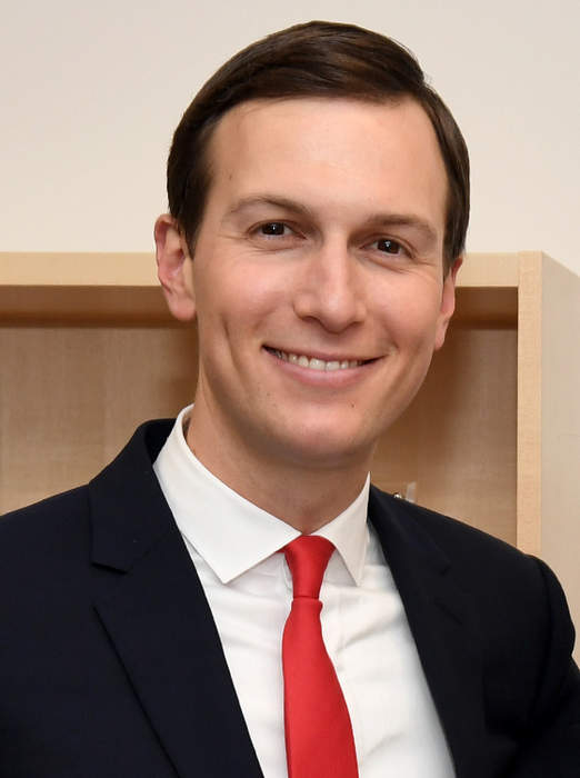 Jared Kushner: American businessman (born 1981)