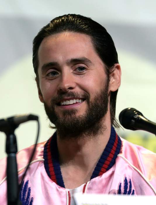 Jared Leto: American actor and musician (born 1971)