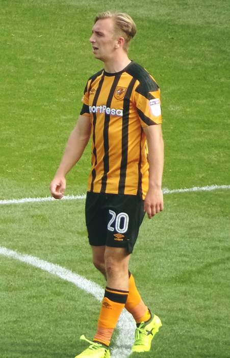 Jarrod Bowen: English footballer (born 1996)