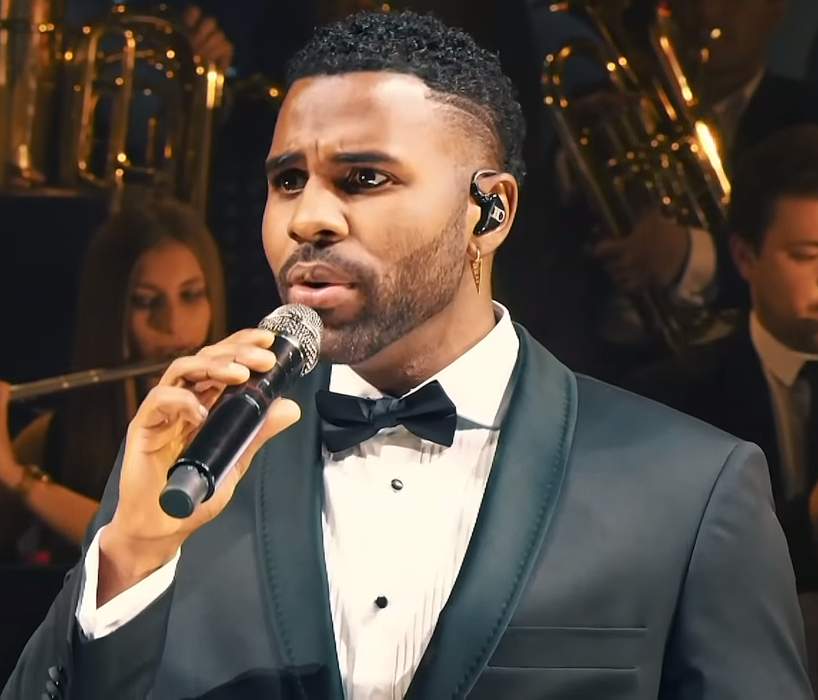 Jason Derulo: American singer and songwriter (born 1989)