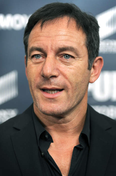 Jason Isaacs: British actor (born 1963)