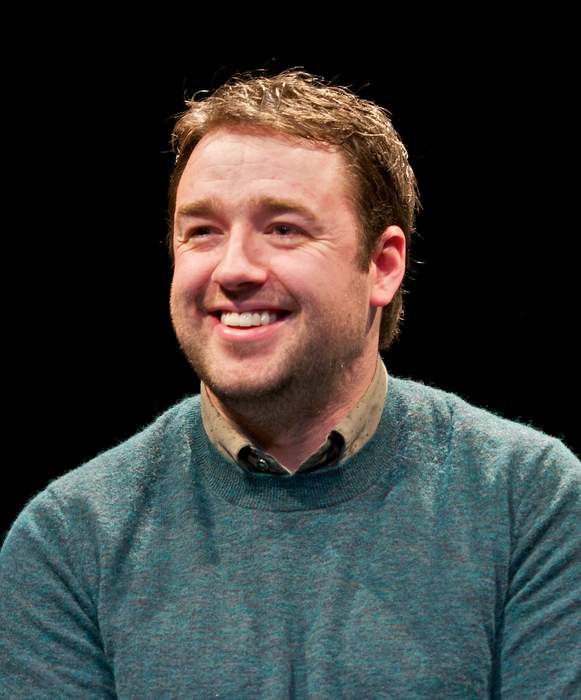 Jason Manford: English comedian