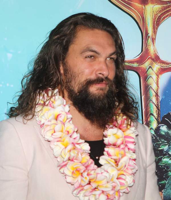 Jason Momoa: American actor (born 1979)