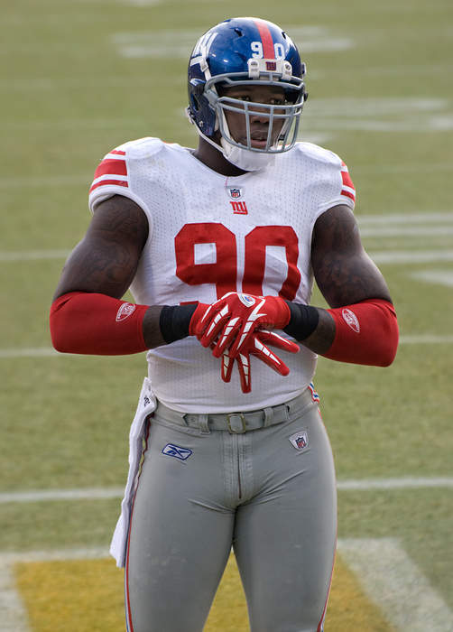 Jason Pierre-Paul: American football player (born 1989)