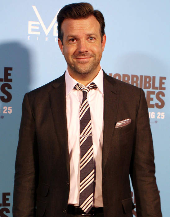 Jason Sudeikis: American actor and comedian (born 1975)