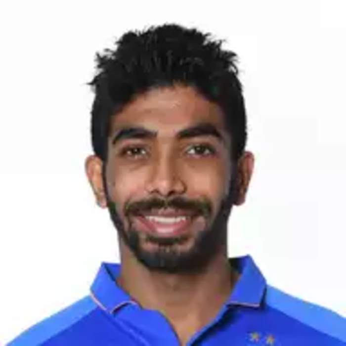 Jasprit Bumrah: Indian cricketer