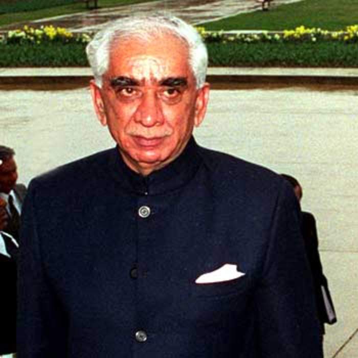 Jaswant Singh: Indian politician