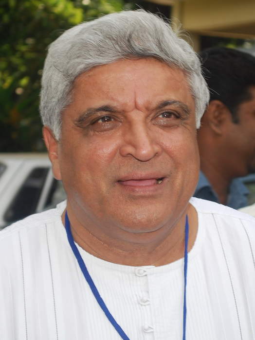 Javed Akhtar: Indian poet, lyricist and scriptwriter (born 1945)