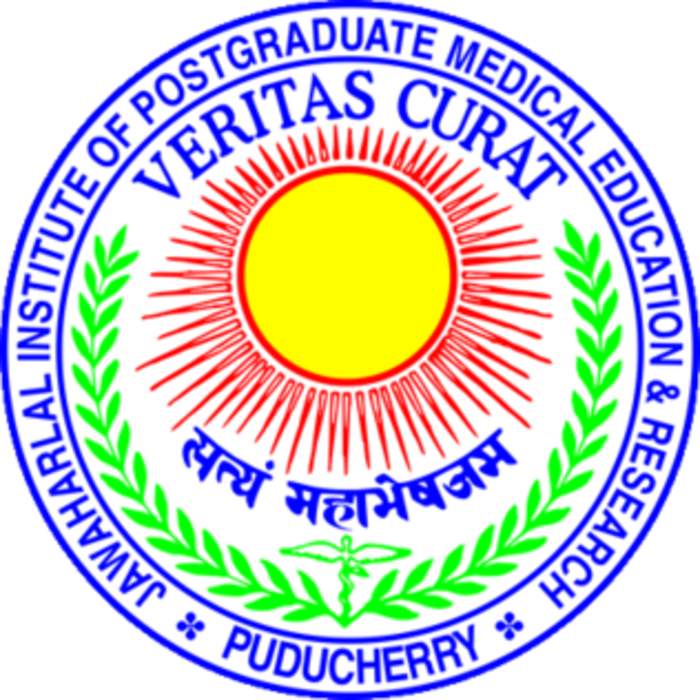 Jawaharlal Institute of Postgraduate Medical Education and Research: Public medical school in Pondicherry, India
