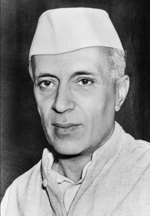 Jawaharlal Nehru: Prime Minister of India from 1947 to 1964