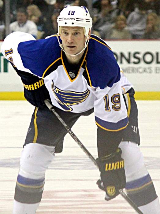 Jay Bouwmeester: Canadian ice hockey player