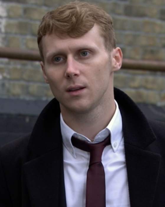 Jay Brown: Fictional character from EastEnders