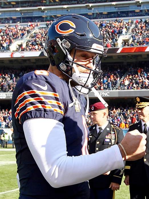 Jay Cutler: American football player (born 1983)