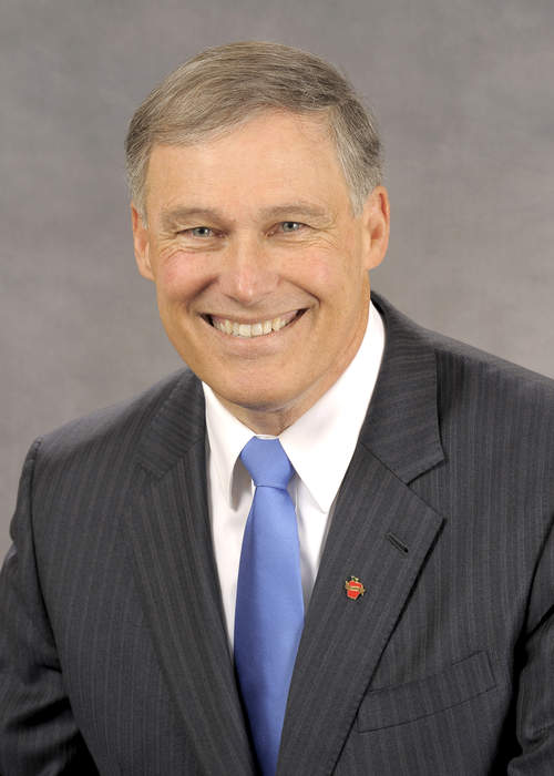 Jay Inslee: Governor of Washington since 2013