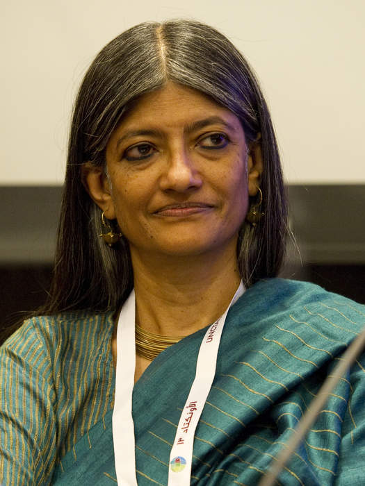 Jayati Ghosh: Indian economist