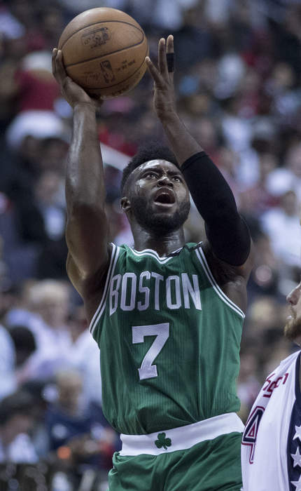 Jaylen Brown: American basketball player (born 1996)