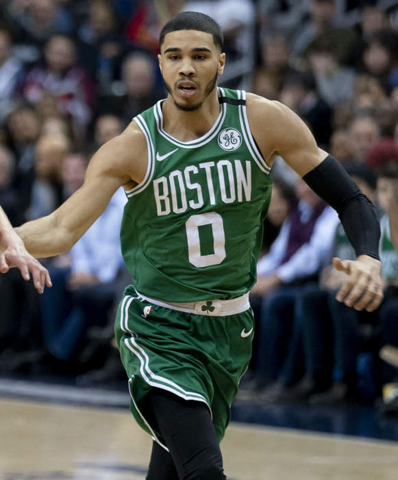 Jayson Tatum: American basketball player (born 1998)