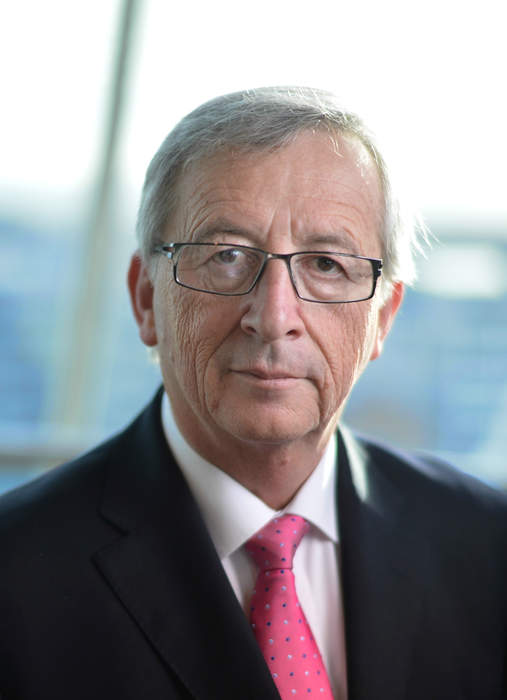 Jean-Claude Juncker: Prime Minister of Luxembourg and President of the European Commission (born 1954)