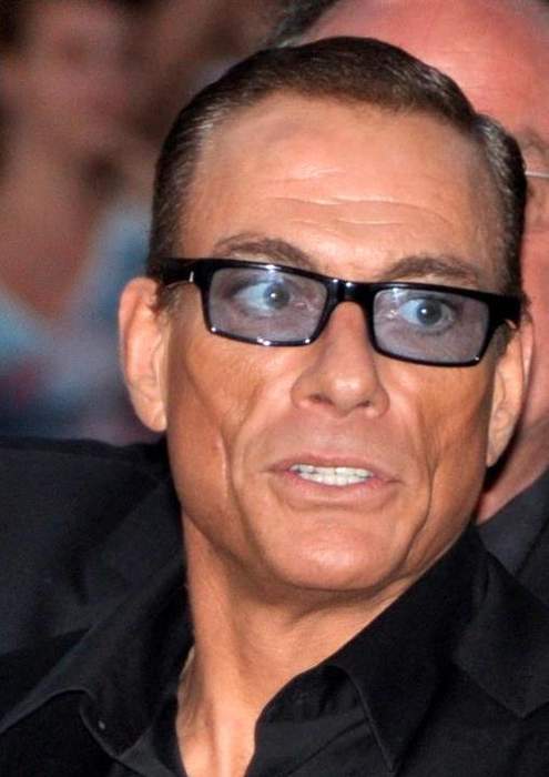 Jean-Claude Van Damme: Belgian actor, martial artist, director (born 1960)