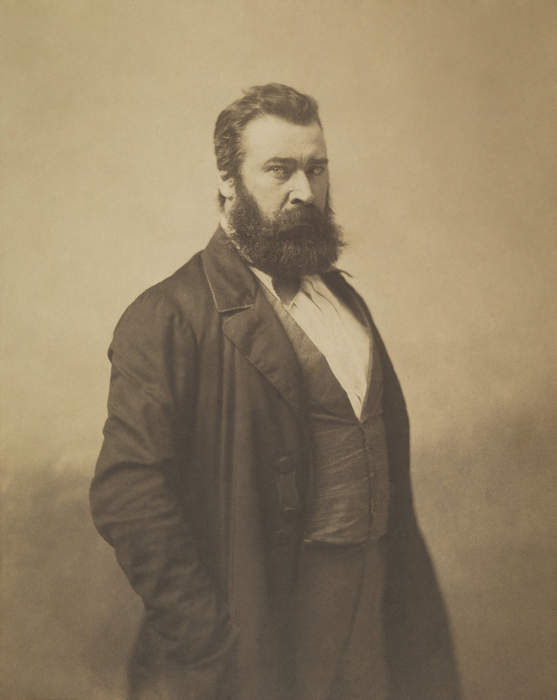 Jean-François Millet: French painter (1814–1875)
