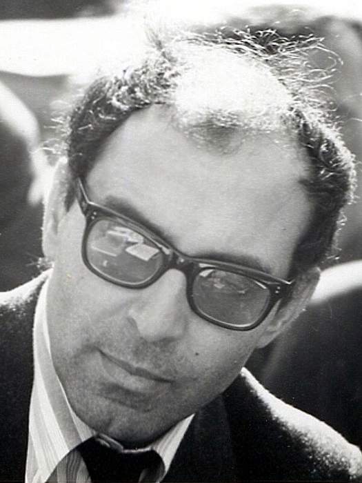 Jean-Luc Godard: French-Swiss film director (1930–2022)