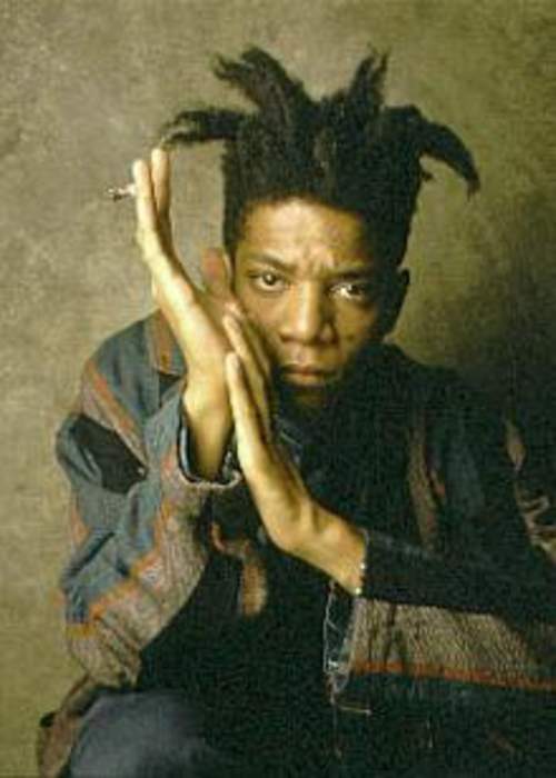 Jean-Michel Basquiat: American artist (1960–1988)