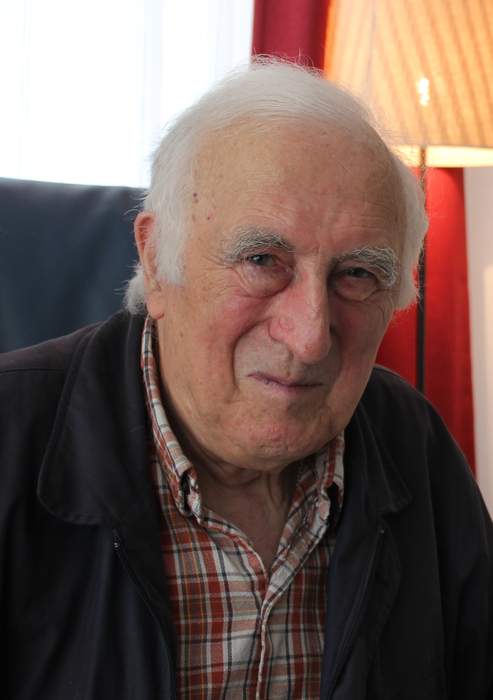 Jean Vanier: Canadian theologian and philosopher (1928–2019)