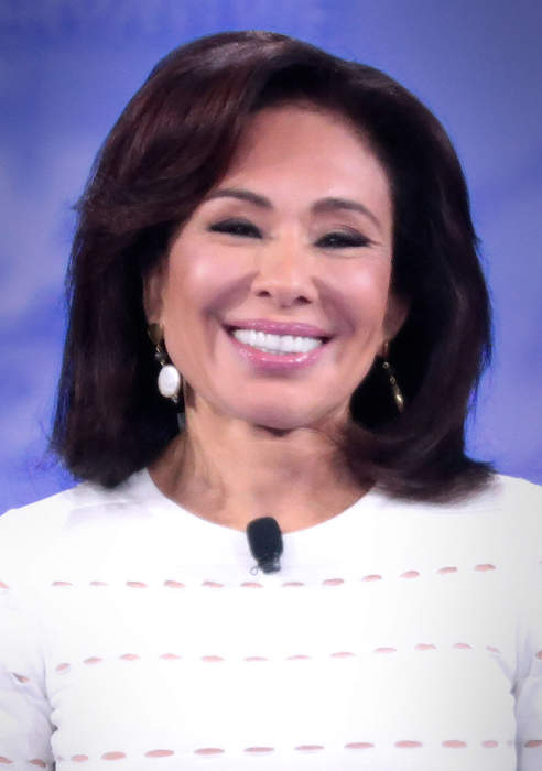 Jeanine Pirro: American television host and author